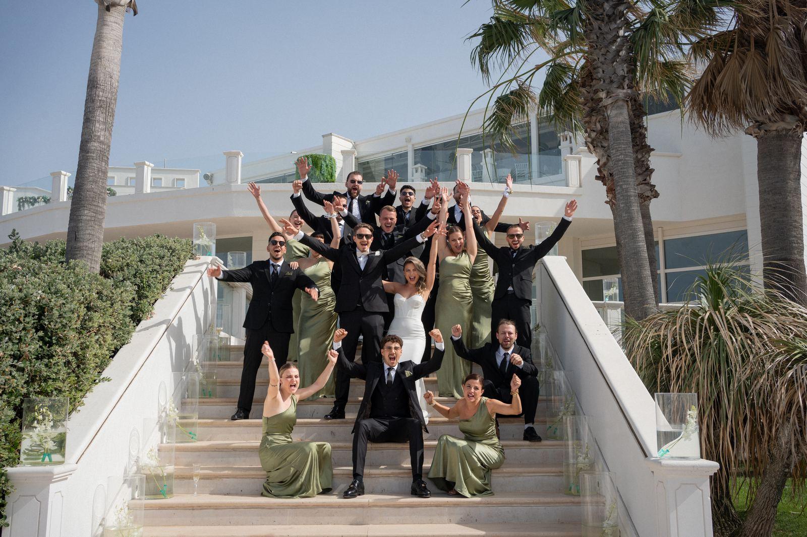 Antonella & Matteo – La Perla del Doge · Bari – Hochzeitsfotografie Buray Moments