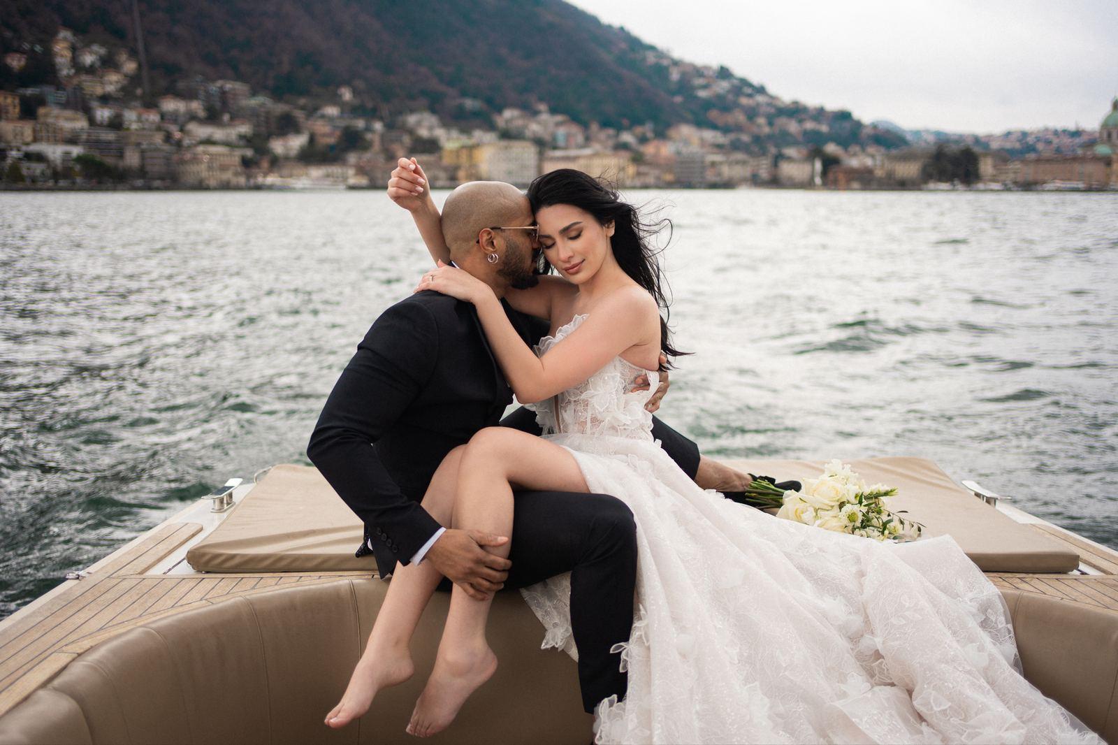 Styled Shoot – Comer See · Lombardei – Hochzeitsfotografie Buray Moments