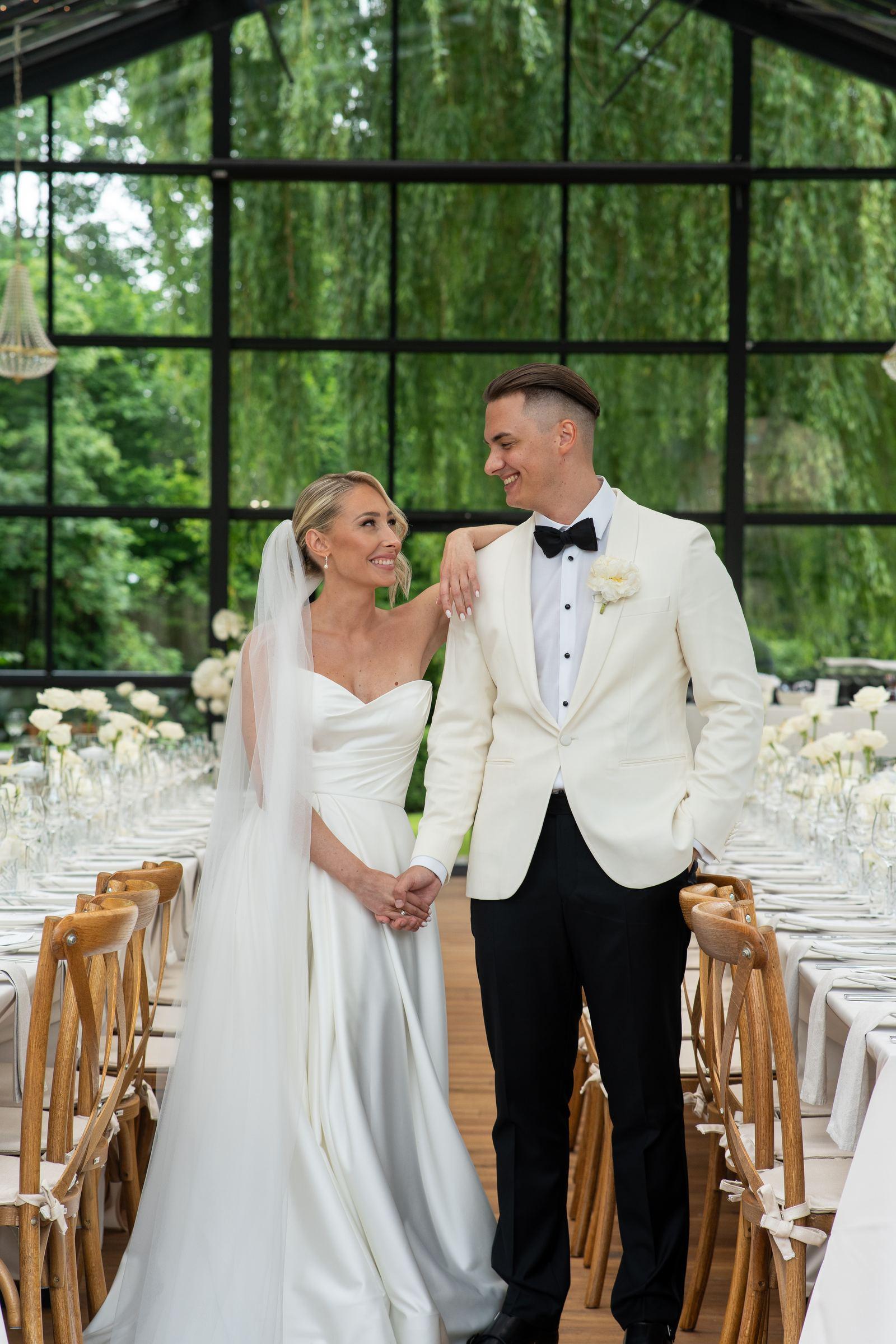 Vanessa & Dennis – Schlossgut Lautenbach – Hochzeitsfotografie Buray Moments