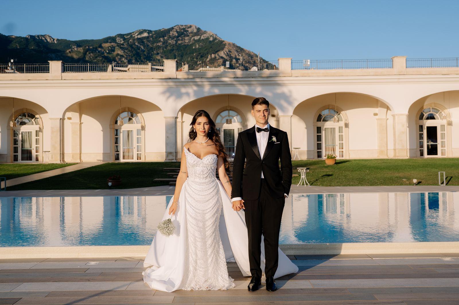 Yasemin & Michele – Tenuta Leone · Salerno – Hochzeitsfotografie Buray Moments